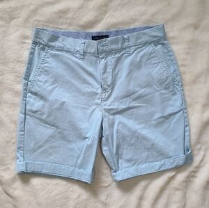 Tommy Hilfiger- Light Blue Shorts